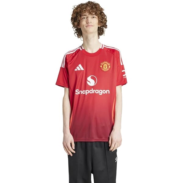 Amazon.co.jp: adidas アディダス マンチェスターユナイテッドFC